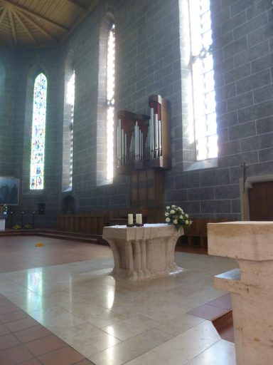 Chororgel Bad Saulgau